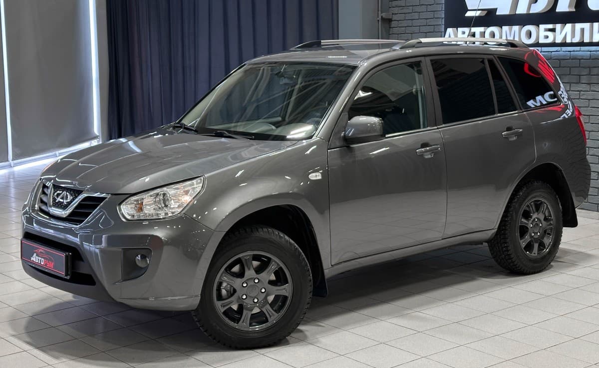 Chery Tiggo - 2